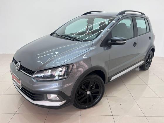 VOLKSWAGEN FOX 1.6 MSI TOTAL FLEX XTREME 4P MANUAL